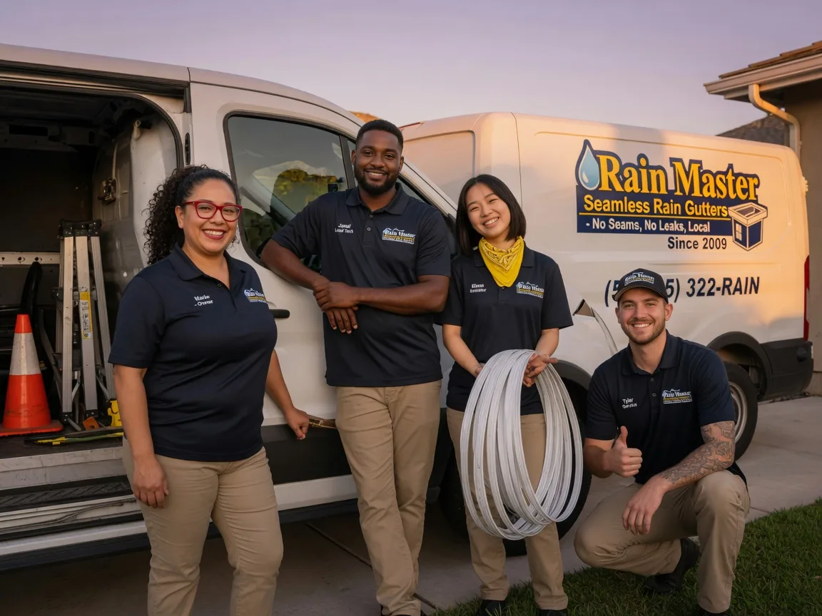 Gutter Installation company in Porum, OK