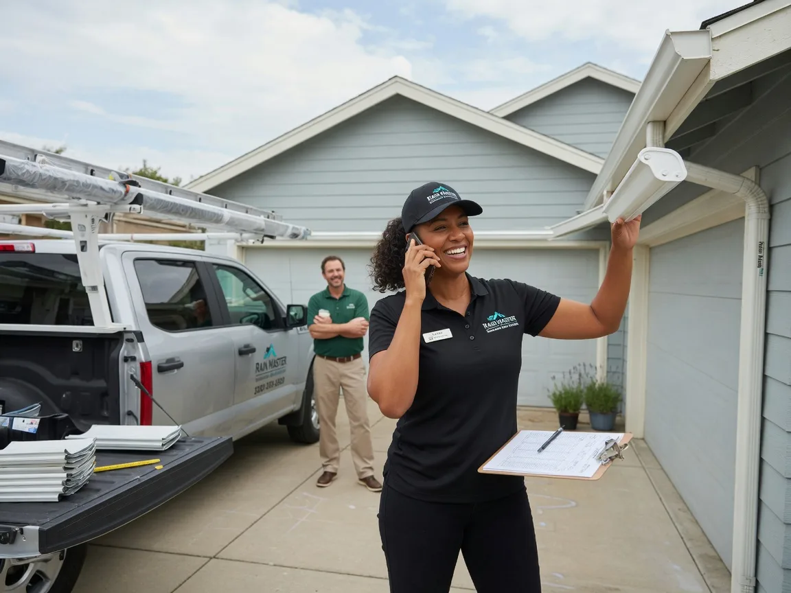 Gutter Installation Porum, OK FAQs